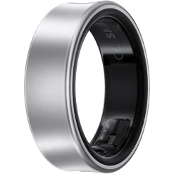 Samsung Smart Ring|Smartklokker Og Ringer|Galaxy Ring - Titanium Silver Størrelse 7