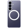 Samsung Mobildeksler & Etui|Galaxy S26 Clear Magnet Case Transparent