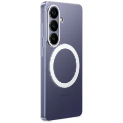 Samsung Mobildeksler & Etui|Galaxy S26 Clear Magnet Case Transparent
