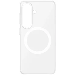 Samsung Mobildeksler & Etui|Galaxy S26 Clear Magnet Case Transparent