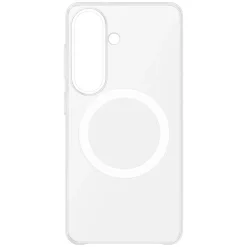 Samsung Mobildeksler & Etui|Galaxy S26 Clear Magnet Case Transparent