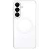 Samsung Mobildeksler & Etui|Galaxy S26+ Clear Magnet Case Transparent