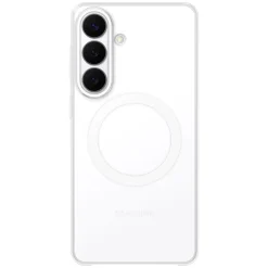 Samsung Mobildeksler & Etui|Galaxy S26+ Clear Magnet Case Transparent