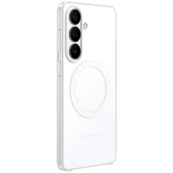Samsung Mobildeksler & Etui|Galaxy S26+ Clear Magnet Case Transparent