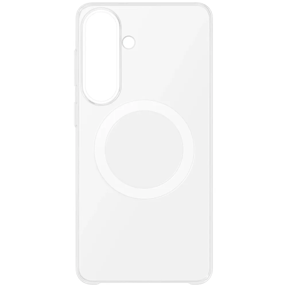 Samsung Mobildeksler & Etui|Galaxy S26+ Clear Magnet Case Transparent