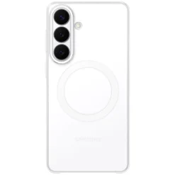 Samsung Mobildeksler & Etui|Galaxy S26+ Clear Magnet Case Transparent