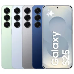 Samsung Mobiltelefoner|Galaxy S25 128 GB