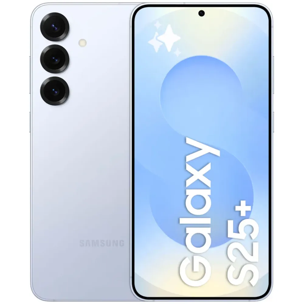 Samsung Mobiltelefoner|Galaxy S25+ 256 GB