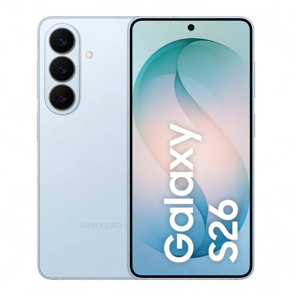 Samsung Mobiltelefoner|Galaxy S26 256GB