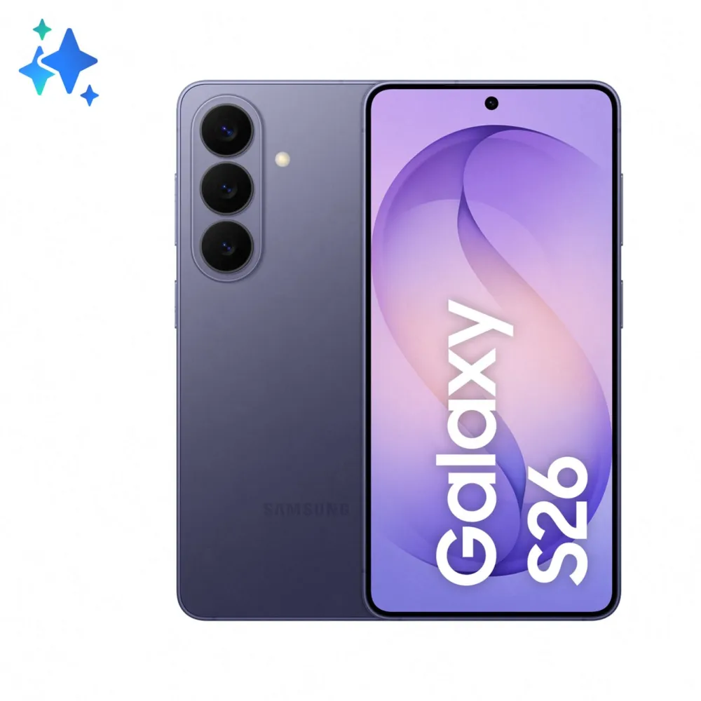 Samsung Mobiltelefoner|Galaxy S26 256GB