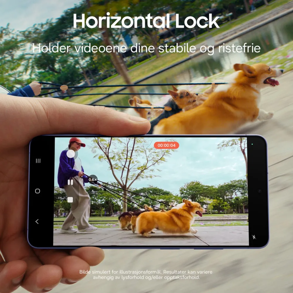 Samsung Mobiltelefoner|Galaxy S26 256GB