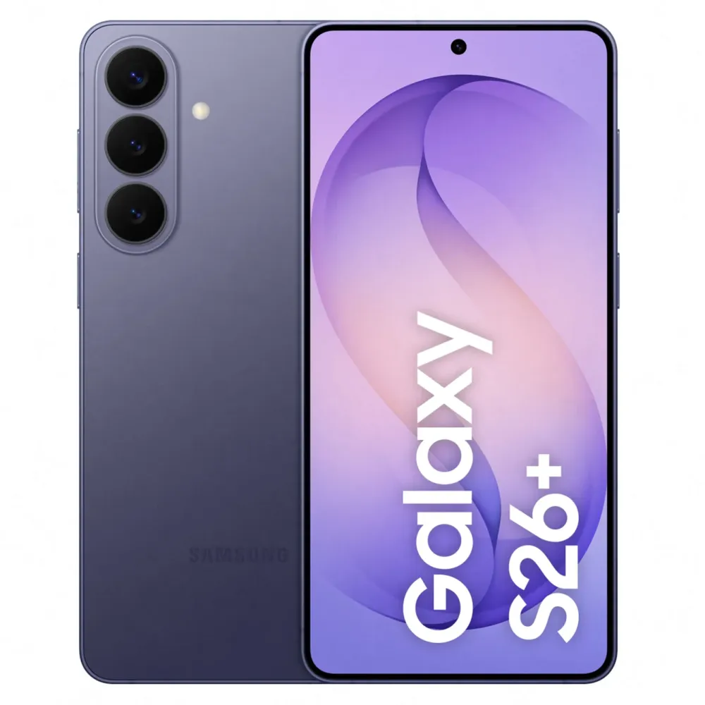 Samsung Mobiltelefoner|Galaxy S26+ 512GB