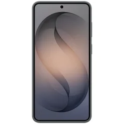Samsung Mobildeksler & Etui|Galaxy S26+ Silicone Magnet Case Svart