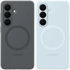 Samsung Mobildeksler & Etui|Galaxy S26 Silicone Magnet Case