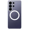 Samsung Mobildeksler & Etui|Galaxy S26 Ultra Clear Magnet Case Transparent