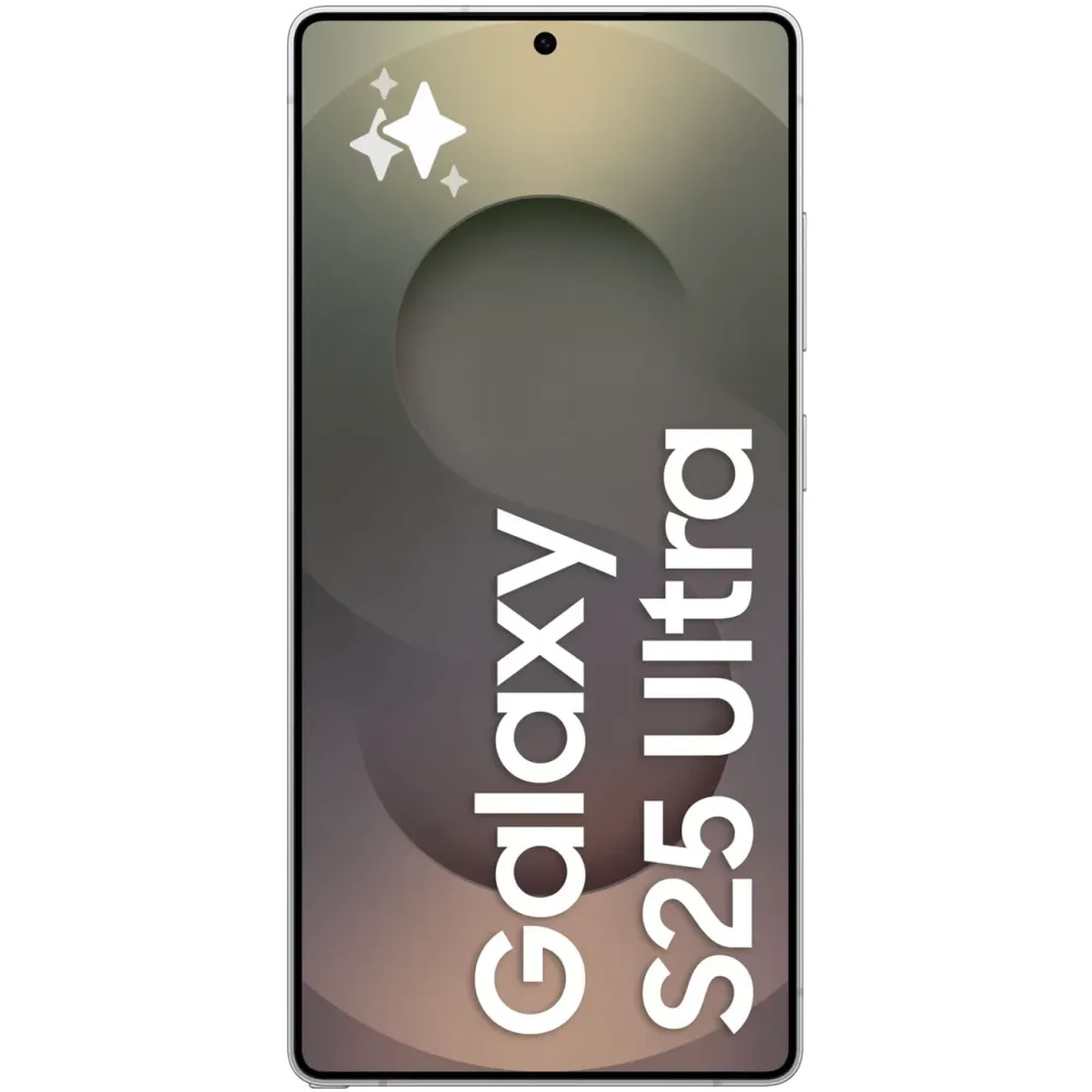 Samsung Mobiltelefoner|Galaxy S25 Ultra 256 GB