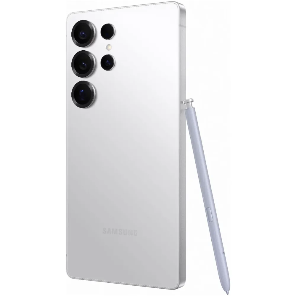 Samsung Mobiltelefoner|Galaxy S25 Ultra 256 GB