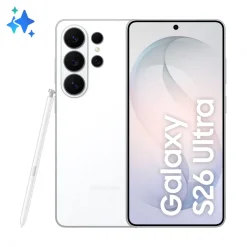 Samsung Mobiltelefoner|Galaxy S26 Ultra 512GB