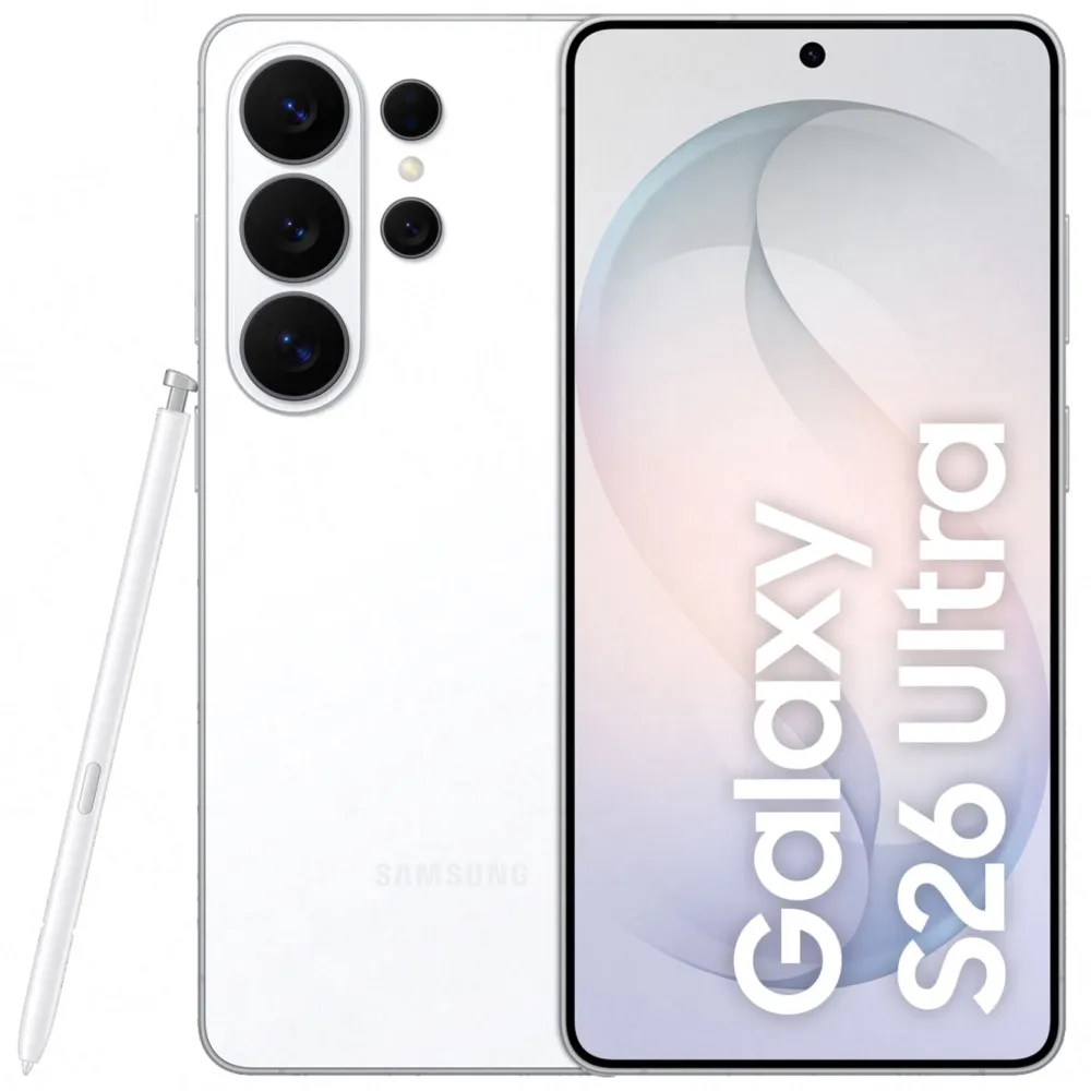 Samsung Mobiltelefoner|Galaxy S26 Ultra 512GB