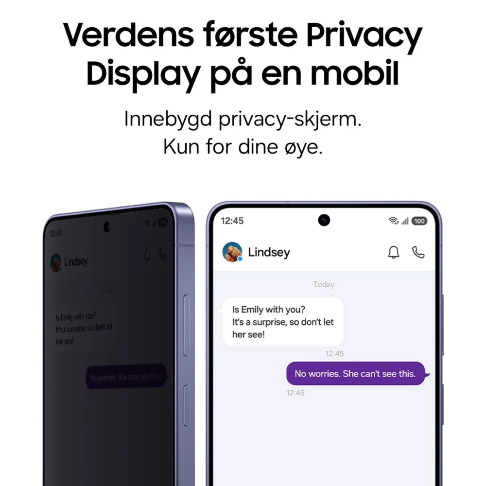 Samsung Mobiltelefoner|Galaxy S26 Ultra 1TB