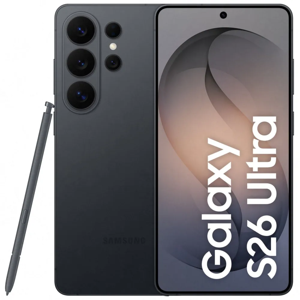 Samsung Mobiltelefoner|Galaxy S26 Ultra 1TB