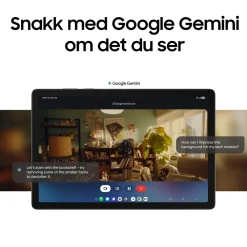 Samsung Lese & Nettbrett|Galaxy Tab A11+ 11