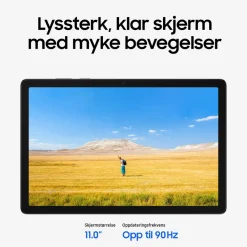 Samsung Lese & Nettbrett|Galaxy Tab A11+ 11