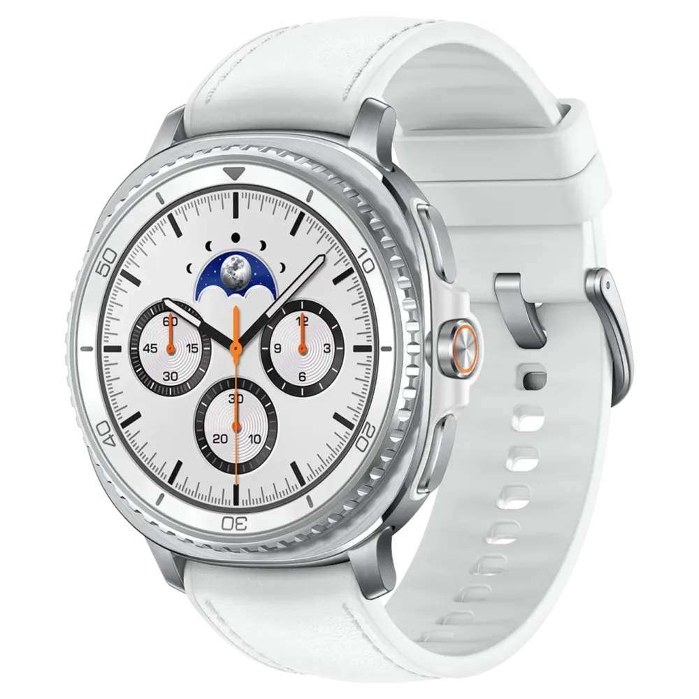Samsung Smartklokker Og Ringer|Galaxy Watch8 Classic 46mm Bluetooth