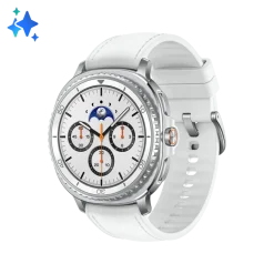 Samsung Smartklokker Og Ringer|Galaxy Watch8 Classic 46mm Bluetooth