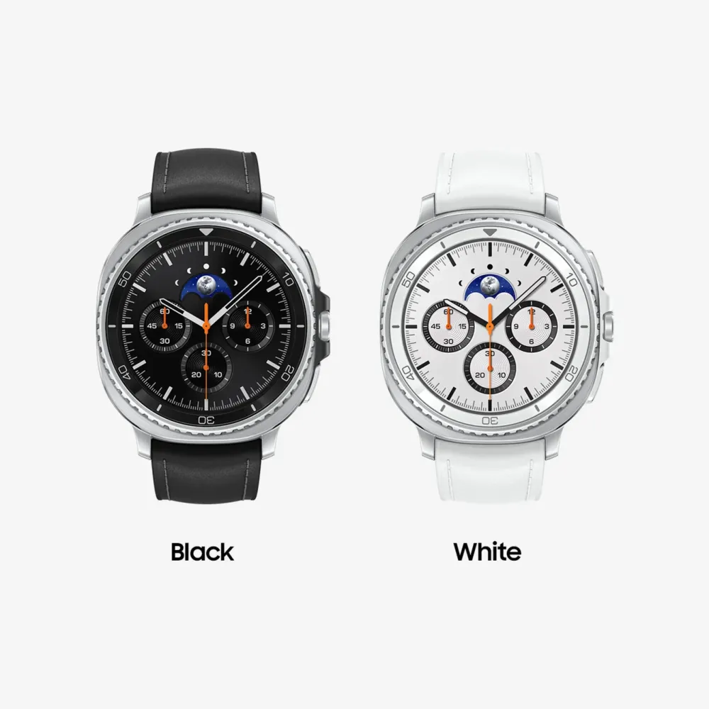 Samsung Smartklokker Og Ringer|Galaxy Watch8 Classic 46mm Bluetooth