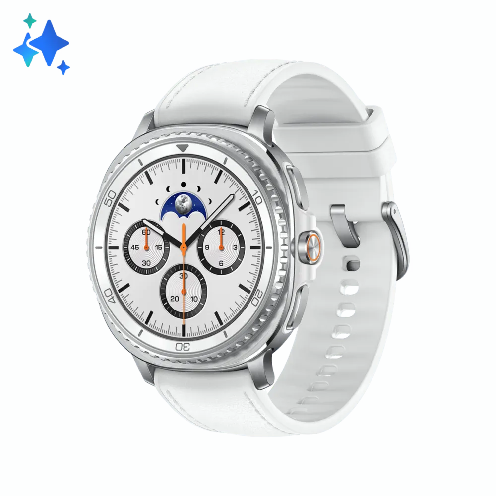 Samsung Smartklokker Og Ringer|Galaxy Watch8 Classic 46mm Bluetooth