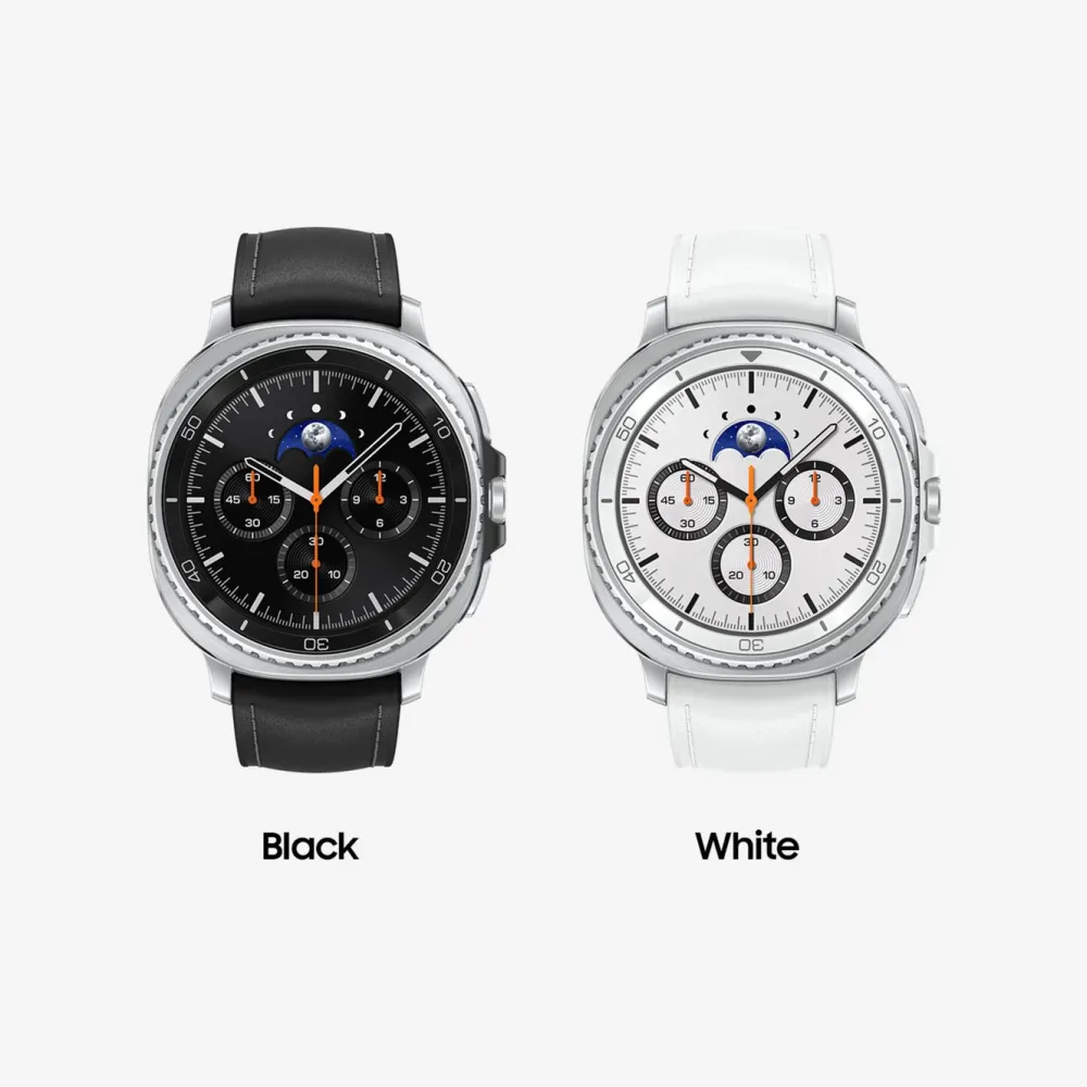 Samsung Smartklokker Og Ringer|Galaxy Watch8 Classic 46mm Bluetooth