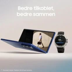 Samsung Smartklokker Og Ringer|Galaxy Watch8 Classic 46mm Bluetooth