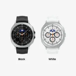Samsung Smartklokker Og Ringer|Galaxy Watch8 Classic 46mm Bluetooth