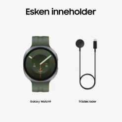 Samsung Smart Ring|Smartklokker Og Ringer|Galaxy Watch9 44mm Bluetooth