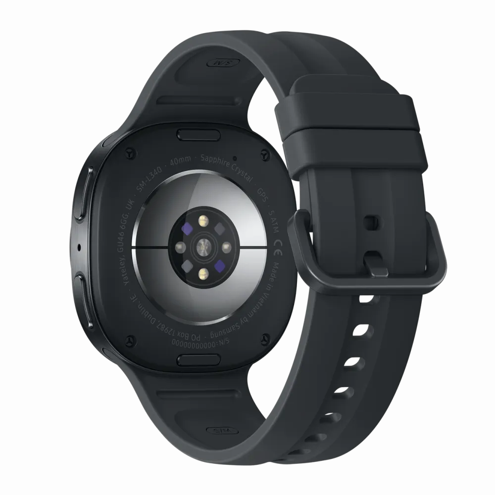 Samsung Smart Ring|Smartklokker Og Ringer|Galaxy Watch9 40mm Bluetooth Graphite