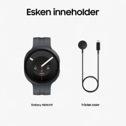 Samsung Smart Ring|Smartklokker Og Ringer|Galaxy Watch9 44mm Bluetooth + 4G