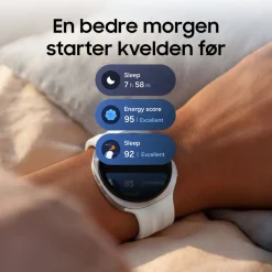 Samsung Smart Ring|Smartklokker Og Ringer|Galaxy Watch9 44mm Bluetooth + 4G