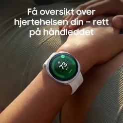 Samsung Smart Ring|Smartklokker Og Ringer|Galaxy Watch9 44mm Bluetooth + 4G