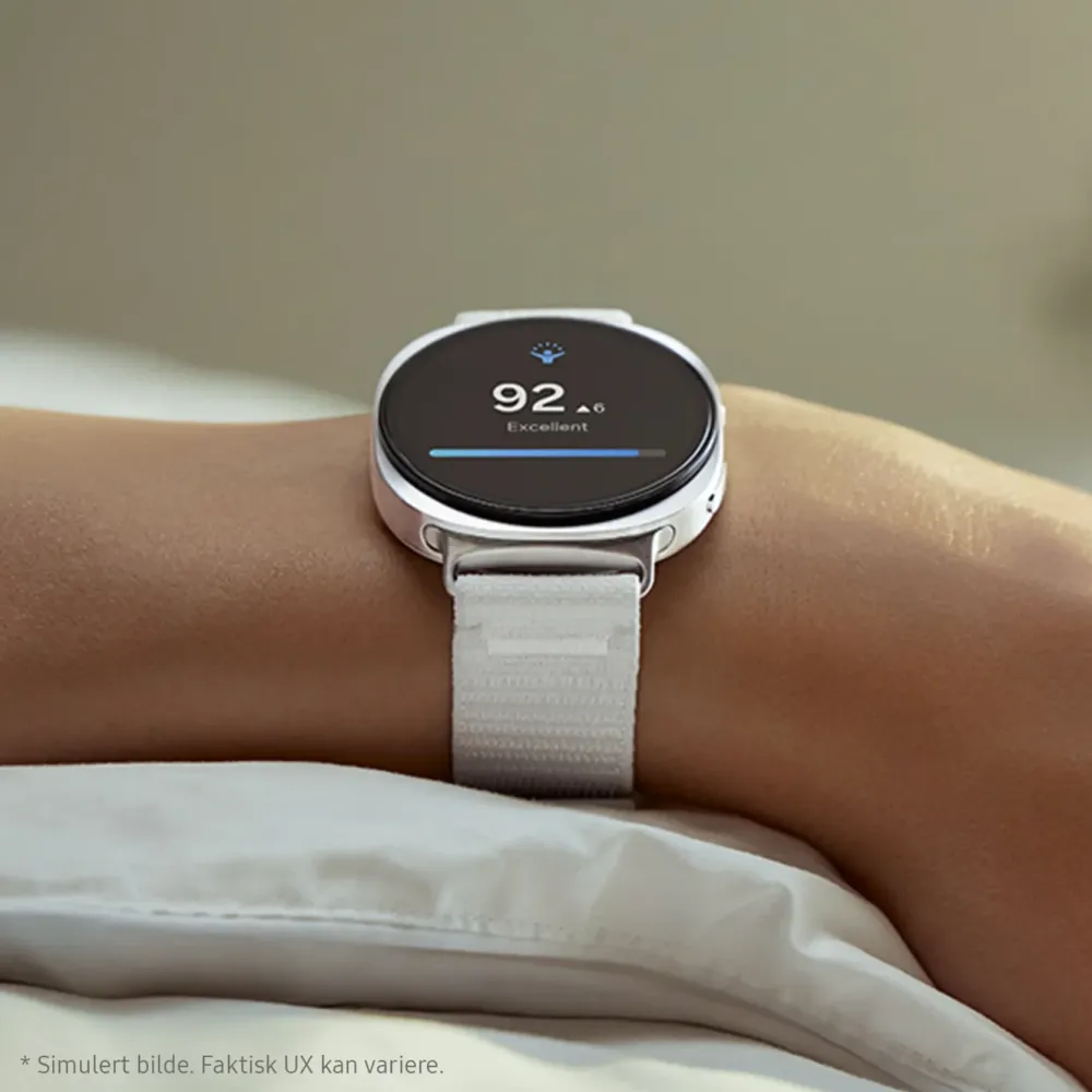 Samsung Smartklokker Og Ringer|Galaxy Watch8 44mm Bluetooth