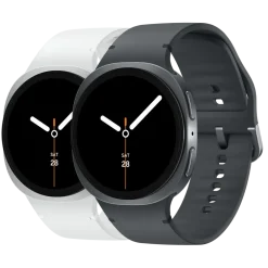Samsung Smartklokker Og Ringer|Galaxy Watch8 44mm Bluetooth + 4G