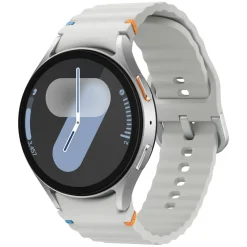 Samsung Smartklokker Og Ringer|Galaxy Watch7 44 mm Bluetooth Sølv