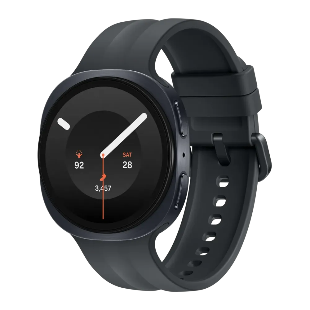 Samsung Smartklokker Og Ringer|Galaxy Watch9 40mm Bluetooth + 4G Graphite