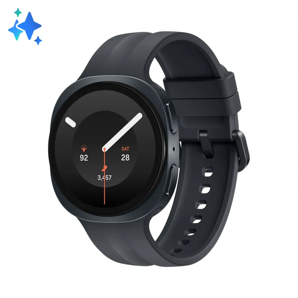 Samsung Smartklokker Og Ringer|Galaxy Watch9 40mm Bluetooth + 4G Graphite