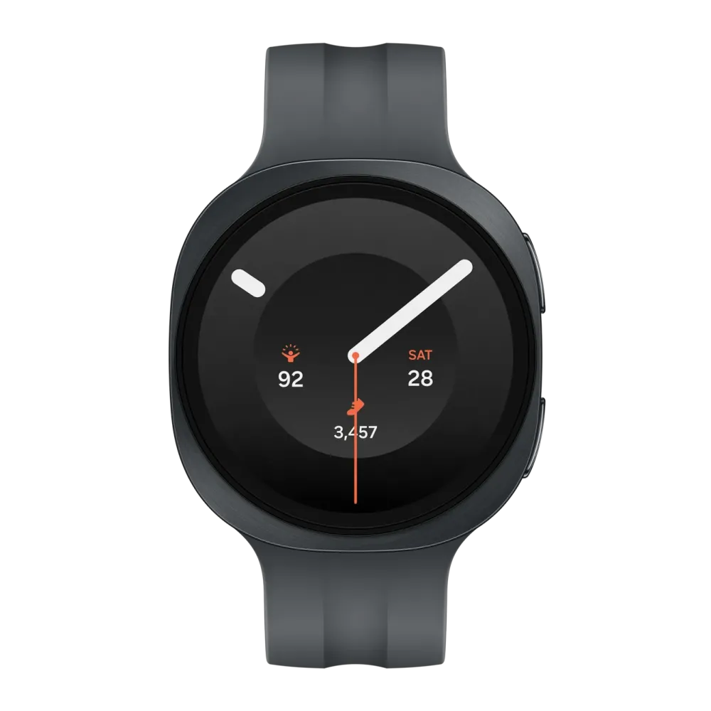 Samsung Smartklokker Og Ringer|Galaxy Watch9 40mm Bluetooth + 4G Graphite