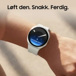 Samsung Smartklokker Og Ringer|Galaxy Watch9 40mm Bluetooth + 4G Graphite