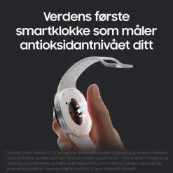 Samsung Smartklokker Og Ringer|Galaxy Watch8 40mm Bluetooth