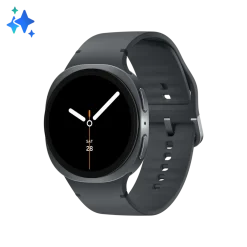 Samsung Smartklokker Og Ringer|Galaxy Watch8 40mm Bluetooth + 4G