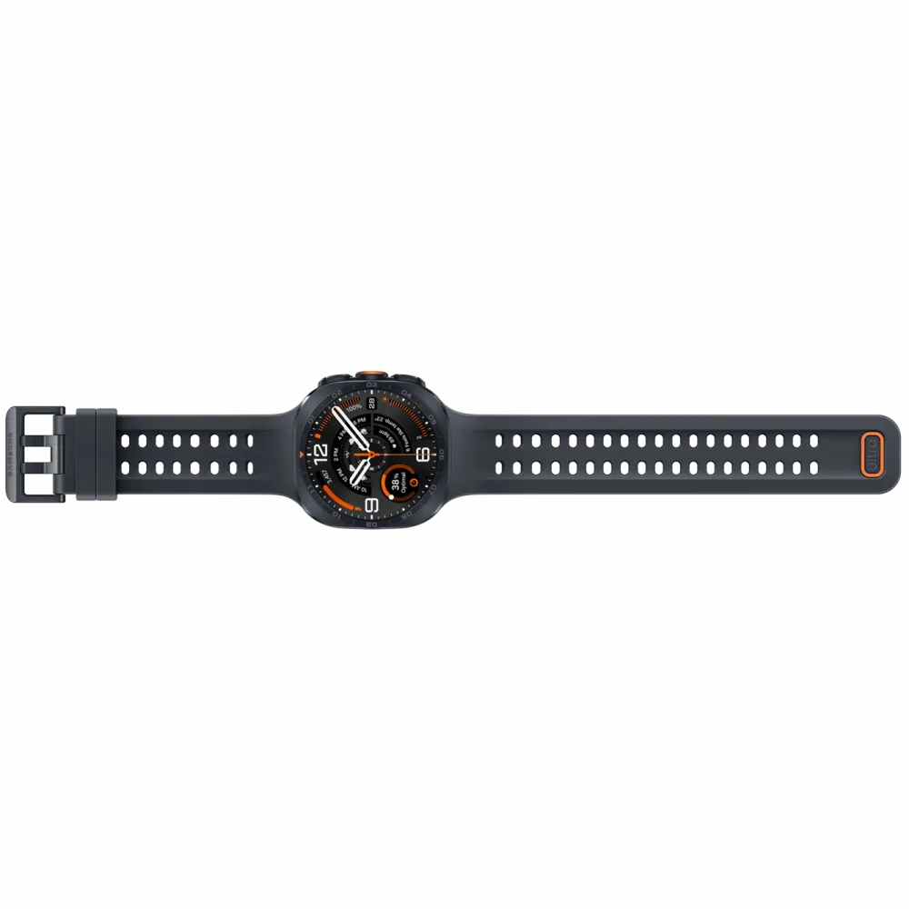Samsung Smart Ring|Smartklokker Og Ringer|Galaxy Watch Ultra2 47mm Titanium Gray