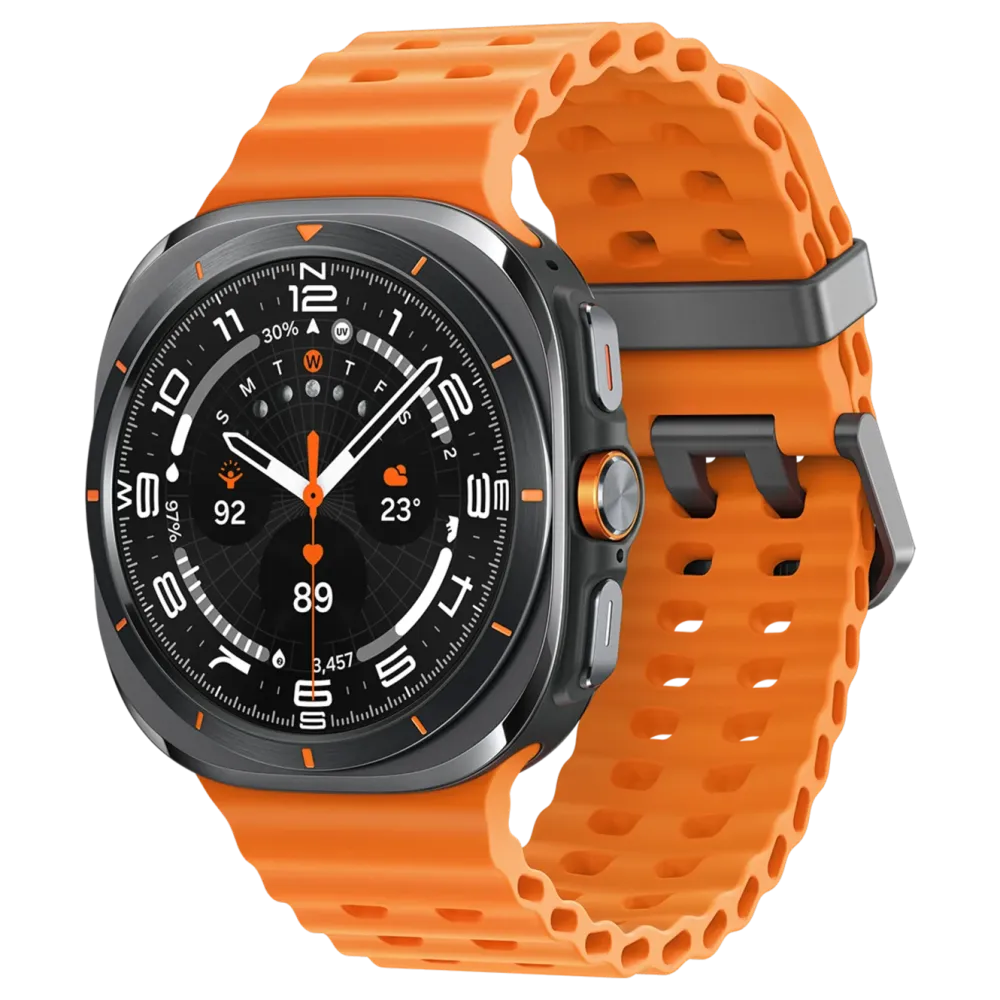 Samsung Smartklokker Og Ringer|Galaxy Watch Ultra (2025) 47 mm LTE